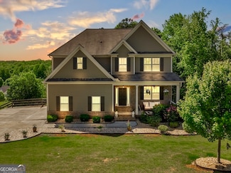 201 Whelchel Valley Dr, Dawsonville, GA 30534