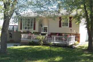 1605 Pleasant Grove Rd SW, Mauckport, IN 47142