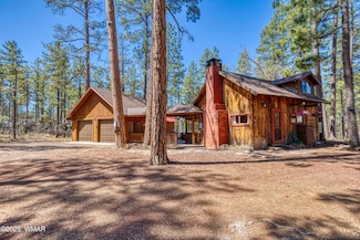 1862 Douglas Fir Dr, Pinetop, AZ 85935