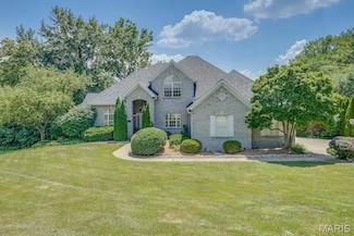 1 Fairway Dr, Edwardsville, IL 62025