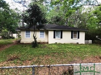 873 Old Jesup Rd, Brunswick, GA 31520
