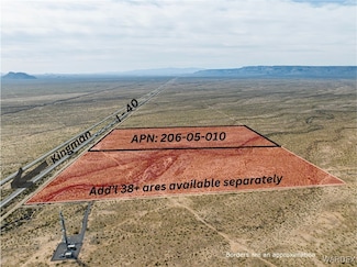 000 S I-40 Frontage Rd, Golden Valley, AZ 86413