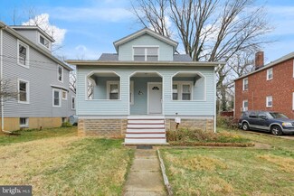 4406 Parkmont Ave, Baltimore, MD 21206