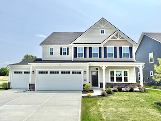 581 Roosevelt St, Fortville, IN 46040
