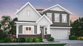 2055 S Copperstone Dr, New Palestine, IN 46163