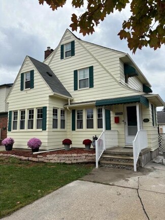 15231 Paris St, Allen Park, MI 48101