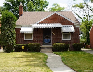19458 Santa Rosa Dr, Detroit, MI 48221