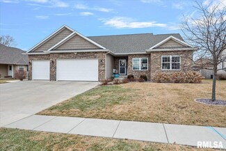 4835 Leah Dr, Springfield, IL 62711