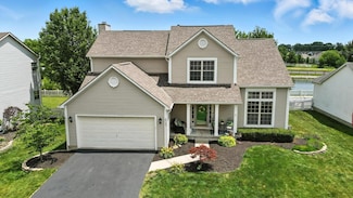8732 Clarksdale Dr, Lewis Center, OH 43035