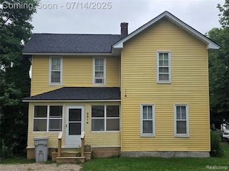 9514 Six Mile Rd, Northville, MI 48168