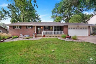 2836 Nevada St, Manhattan, KS 66502