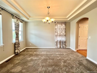 12121 S Grass River Trail, Parker, CO 80134
