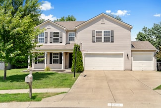 3058 Mcintosh Dr, Bargersville, IN 46106
