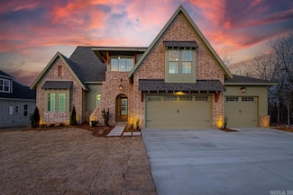1142 Fern Ridge Rd, Sherwood, AR 72120