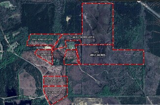 Lot K Easement Off of River Bend Rd, Columbia, MS 39429