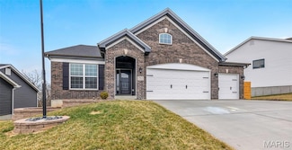 17513 Wyman Ridge Dr, Eureka, MO 63025