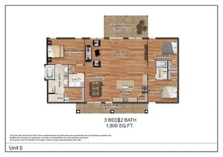 2482 N Trinity St, Decatur, TX 76234
