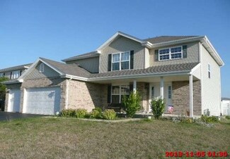 1511 Saddle Run Ln, Beecher, IL 60401