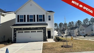 537 Hanover Shore Ln, Raleigh, NC 27610