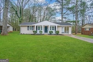 4433 Mercer Rd, Decatur, GA 30035