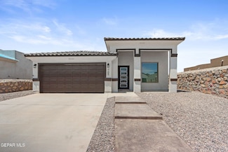 705 Paseo Musical St, Horizon City, TX 79928