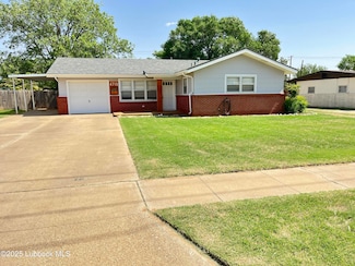 4718 42nd St, Lubbock, TX 79414