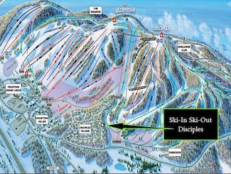 2561 Disciples Ct Unit 6 Door 660, Boyne Falls, MI 49713