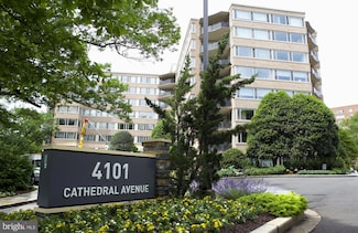 4101 Cathedral Ave NW Unit 616, Washington, DC 20016