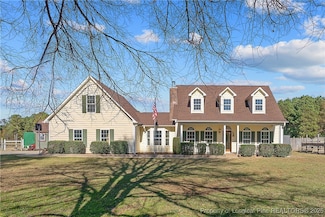 702 McGougan Rd, Lumber Bridge, NC 28357