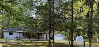 2450 Cora Ln, Prescott, MI 48756