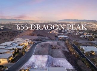 656 Dragon Peak Dr, Henderson, NV 89012