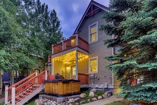 226 N French St, Breckenridge, CO 80424