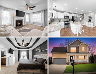 453 Woodtrace Dr, Clarksville, TN 37042