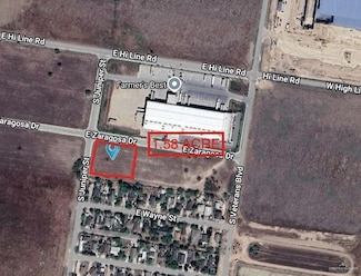 1350 E Zaragosa Dr, Pharr, TX 78577