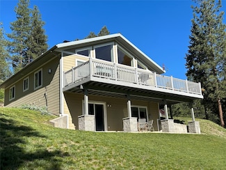 23100 Wallace Creek Rd, Clinton, MT 59825