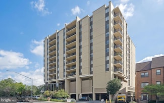 4242 E West Hwy Unit 612, Chevy Chase, MD 20815