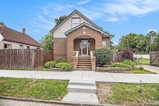 8064 Rathbone St, Detroit, MI 48209