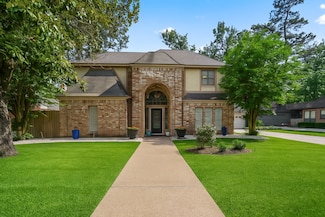 407 Champion Lake Dr, Spring, TX 77380