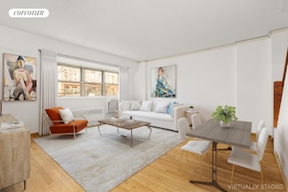 609 Columbus Ave Unit 2C, New York, NY 10024