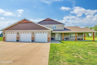 3350 Lucke Ln W, Grand Forks, ND 58201