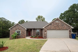 7 Glacier Cove, Maumelle, AR 72113