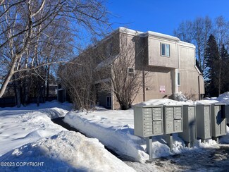 3112 W 34th Ave Unit 6A2B, Anchorage, AK 99517
