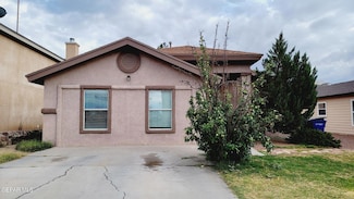 604 Wind River Ave, El Paso, TX 79932
