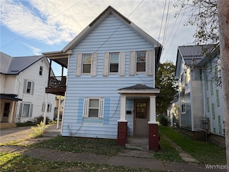 207 N 11th St, Olean, NY 14760