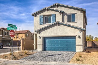 7023 Alabaster Peak St Unit Lot 56, Mountain Springs, NV 89161