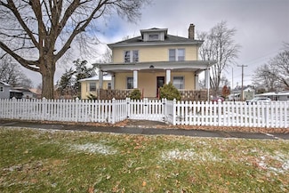 120 E Carter, Cerro Gordo, IL 61818