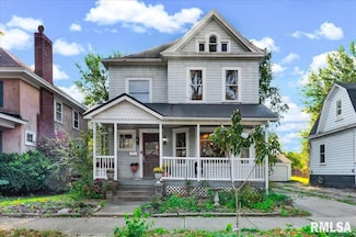 1814 W Barker Ave, Peoria, IL 61606