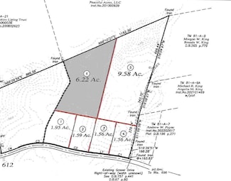 0 Leigh Mountain Rd Unit 23086687, Prince Edward, VA 23942