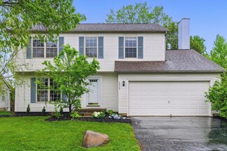 2632 Westrock Dr, Hilliard, OH 43026