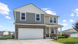 10114 Glenspring Ct, New Haven, IN 46774